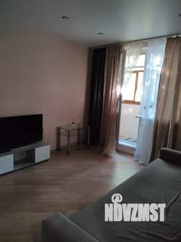 1-к квартира, на длительный срок, 39м2, 2/14 этаж