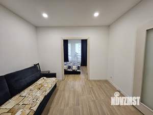 1-к квартира, на длительный срок, 47м2, 5/11 этаж