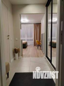 Студия квартира, на длительный срок, 23м2, 4/22 этаж