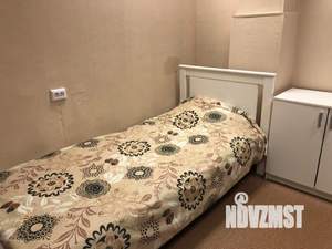 2-к квартира, посуточно, 46м2, 1/1 этаж