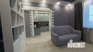 1-к квартира, на длительный срок, 41м2, 9/11 этаж