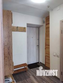 1-к квартира, на длительный срок, 35м2, 6/22 этаж
