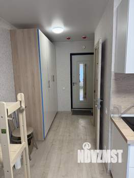 Студия квартира, на длительный срок, 23м2, 5/9 этаж