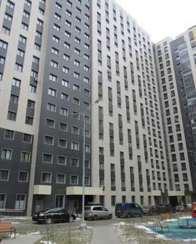 Студия квартира, на длительный срок, 22м2, 4/18 этаж