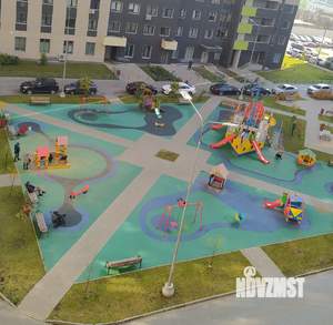 1-к квартира, на длительный срок, 34м2, 6/18 этаж
