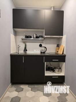 Студия квартира, на длительный срок, 20м2, 15/20 этаж