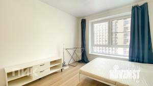 Студия квартира, на длительный срок, 20м2, 5/25 этаж