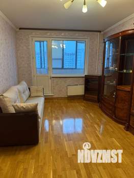 2-к квартира, на длительный срок, 58м2, 6/17 этаж