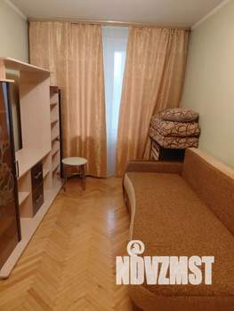 3-к квартира, посуточно, 70м2, 5/16 этаж