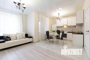 1-к квартира, посуточно, 60м2, 1/1 этаж