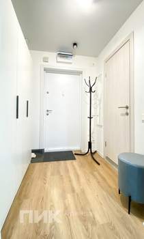 Студия квартира, на длительный срок, 23м2, 6/24 этаж