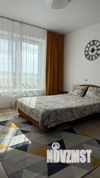 1-к квартира, на длительный срок, 37м2, 9/25 этаж