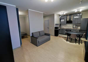 1-к квартира, на длительный срок, 41м2, 6/9 этаж