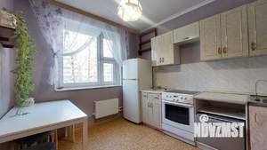 1-к квартира, на длительный срок, 42м2, 3/12 этаж