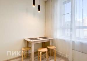 1-к квартира, на длительный срок, 31м2, 3/18 этаж