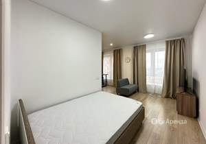 1-к квартира, на длительный срок, 32м2, 20/25 этаж