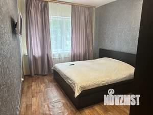 1-к квартира, посуточно, 49м2, 2/12 этаж