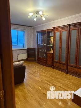 2-к квартира, на длительный срок, 58м2, 6/17 этаж