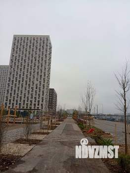 Студия квартира, на длительный срок, 23м2, 23/25 этаж