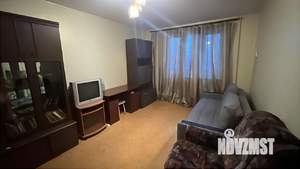 1-к квартира, на длительный срок, 38м2, 3/14 этаж