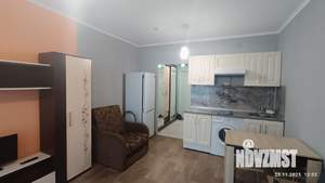 Студия квартира, на длительный срок, 31м2, 3/14 этаж