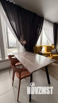 1-к квартира, на длительный срок, 32м2, 24/25 этаж