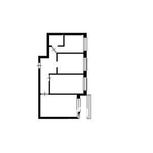 2-к квартира, на длительный срок, 54м2, 5/9 этаж