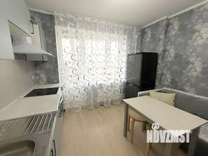 1-к квартира, на длительный срок, 42м2, 8/14 этаж