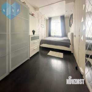 2-к квартира, на длительный срок, 44м2, 4/4 этаж