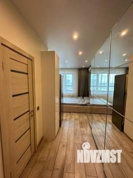 Студия квартира, на длительный срок, 29м2, 14/17 этаж