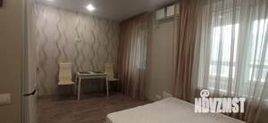 Студия квартира, на длительный срок, 25м2, 5/18 этаж