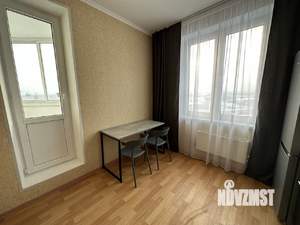 1-к квартира, на длительный срок, 40м2, 4/15 этаж