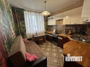 1-к квартира, на длительный срок, 40м2, 2/14 этаж