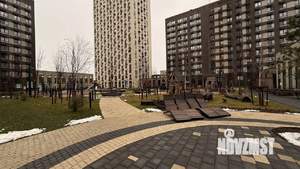 Студия квартира, на длительный срок, 20м2, 9/25 этаж