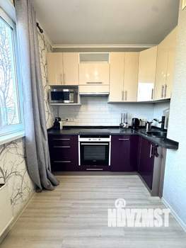 1-к квартира, на длительный срок, 38м2, 2/17 этаж