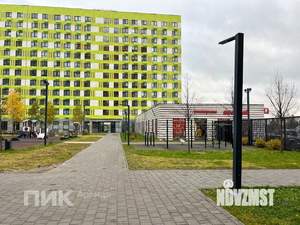 Студия квартира, на длительный срок, 24м2, 15/17 этаж