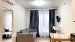 1-к квартира, на длительный срок, 31м2, 2/11 этаж