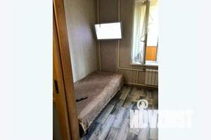 1-к квартира, посуточно, 41м2, 6/22 этаж