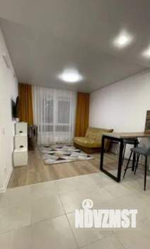 1-к квартира, на длительный срок, 37м2, 9/25 этаж