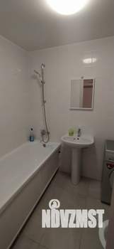 1-к квартира, на длительный срок, 40м2, 6/25 этаж
