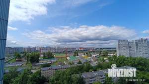 2-к квартира, на длительный срок, 54м2, 8/17 этаж