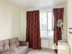 1-к квартира, на длительный срок, 27м2, 17/18 этаж