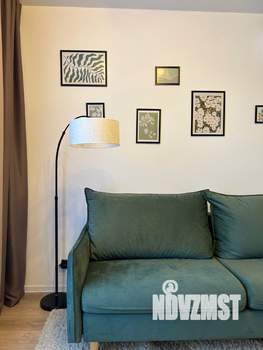 1-к квартира, на длительный срок, 35м2, 4/25 этаж