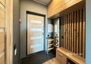 1-к квартира, на длительный срок, 34м2, 17/18 этаж