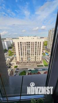 1-к квартира, на длительный срок, 38м2, 14/17 этаж