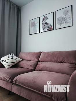 2-к квартира, на длительный срок, 45м2, 19/25 этаж