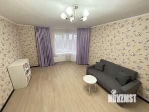 1-к квартира, на длительный срок, 42м2, 8/14 этаж