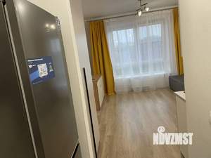 Студия квартира, на длительный срок, 20м2, 2/11 этаж