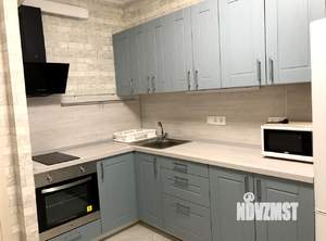 1-к квартира, на длительный срок, 40м2, 2/14 этаж