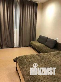 1-к квартира, посуточно, 46м2, 1/1 этаж